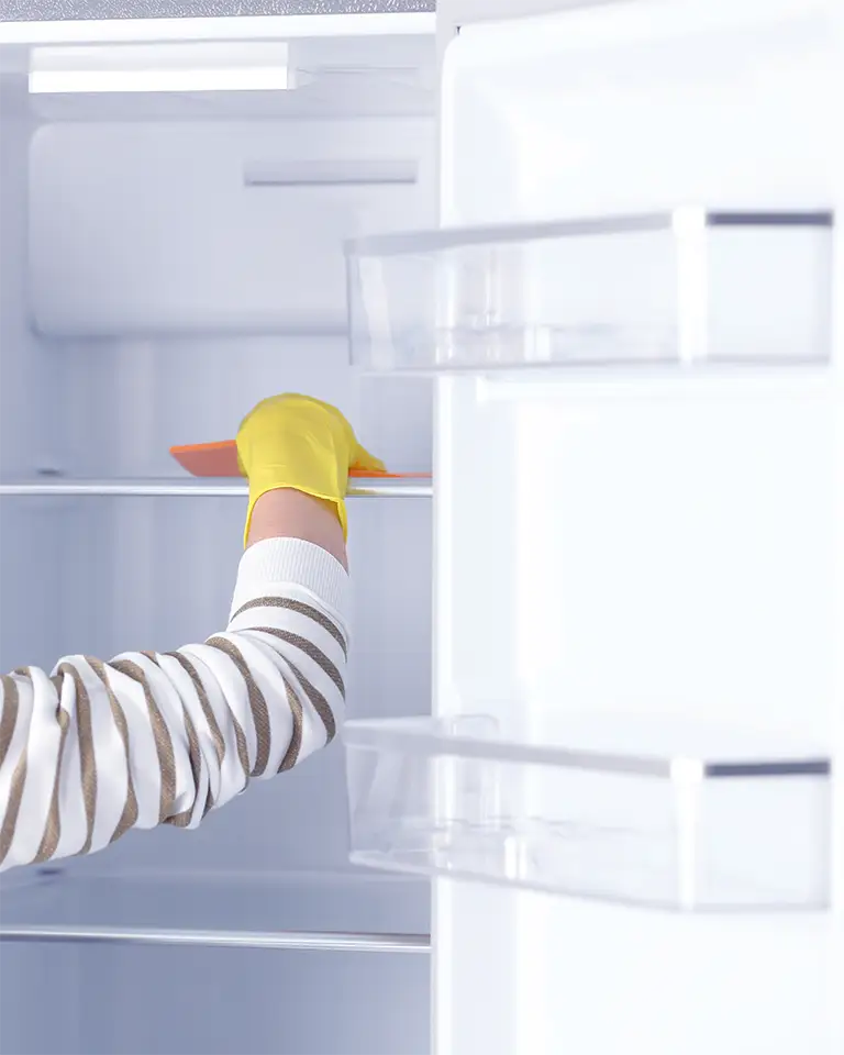 hand reinigt ks hoch